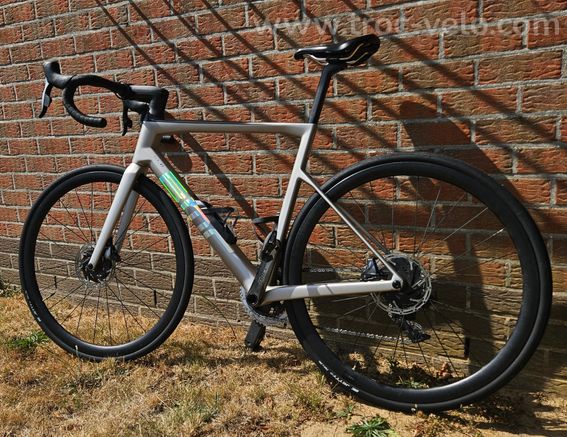 Vélo de route BMC - Teammachine SLR01 FOUR – Excellent état - 4