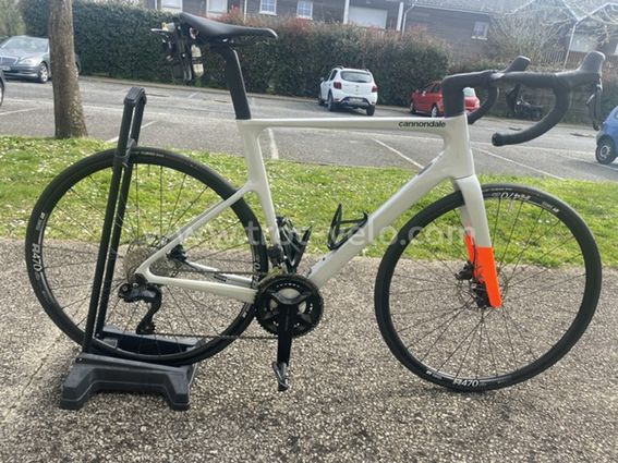 Cannondale supersix evo