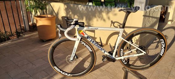 S-Works Tarmac SL8 S(52) 2024 quasi neuf