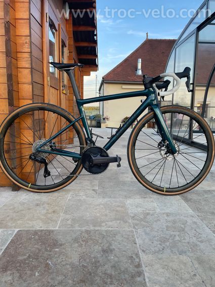 Kit cadre S-workd tarmac sl8