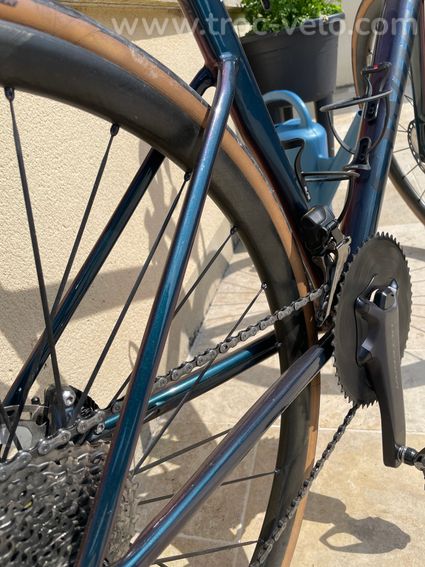 Kit cadre S-workd tarmac sl8 - 4