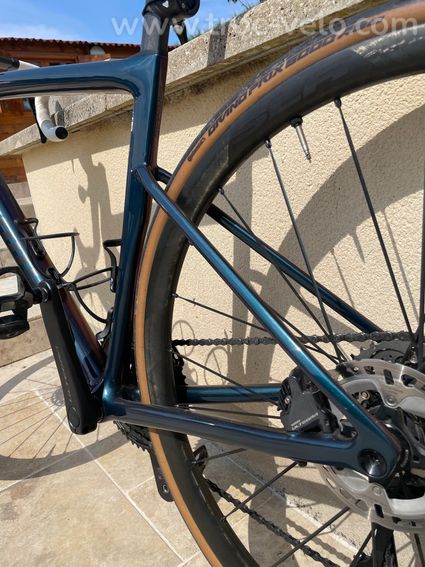 Kit cadre S-workd tarmac sl8 - 5