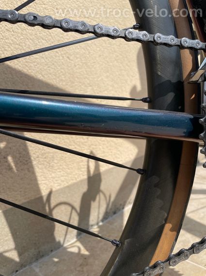 Kit cadre S-workd tarmac sl8 - 7