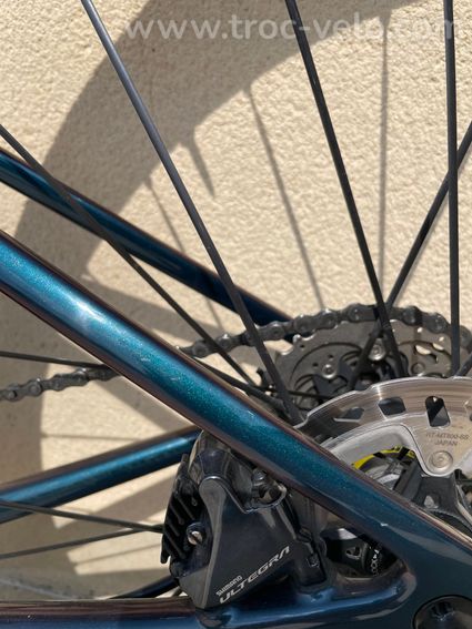 Kit cadre S-workd tarmac sl8 - 8