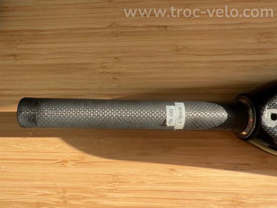 Fourche Specialized S-Works carbone 700C – pivot carbone 1⅛" – 120 € - 7