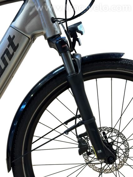 Diamant Zouma+ Vélo électrique Shimano Alivio 2023 - 3