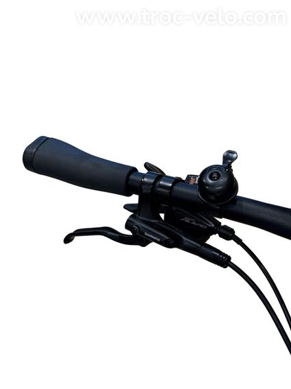 Diamant Zouma+ Vélo électrique Shimano Alivio 2023 - 5