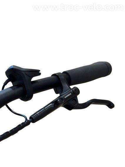Diamant Zouma+ Vélo électrique Shimano Alivio 2023 - 6