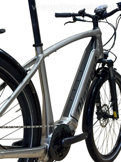 Diamant Zouma+ Vélo électrique Shimano Alivio 2023 - 12