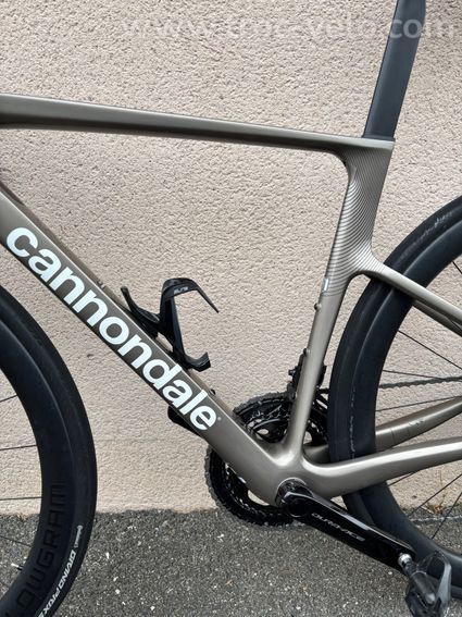 Cannondale super six evo, Shimano ultegra di 2