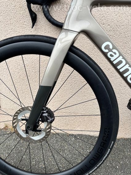 Cannondale super six evo, Shimano ultegra di 2 - 3