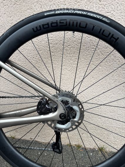 Cannondale super six evo, Shimano ultegra di 2 - 4