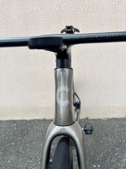 Cannondale super six evo, Shimano ultegra di 2 - 5