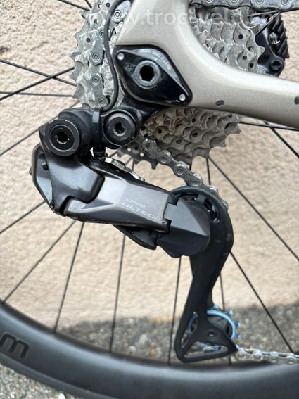 Cannondale super six evo, Shimano ultegra di 2 - 8