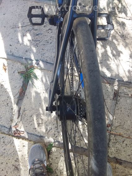 Vends vélo Lapierre e sensium 500 L - 2