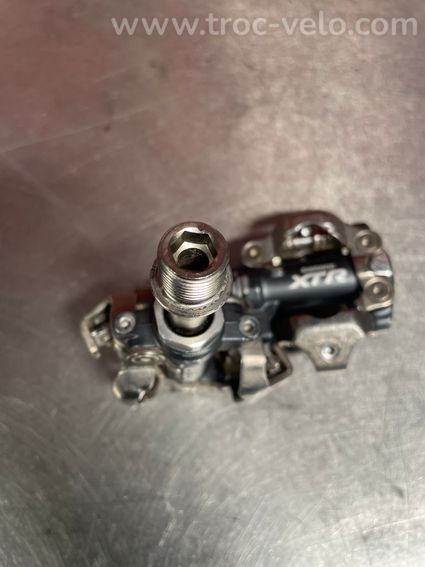 Pédales VTT SHIMANO XTR PD-M970 - 5