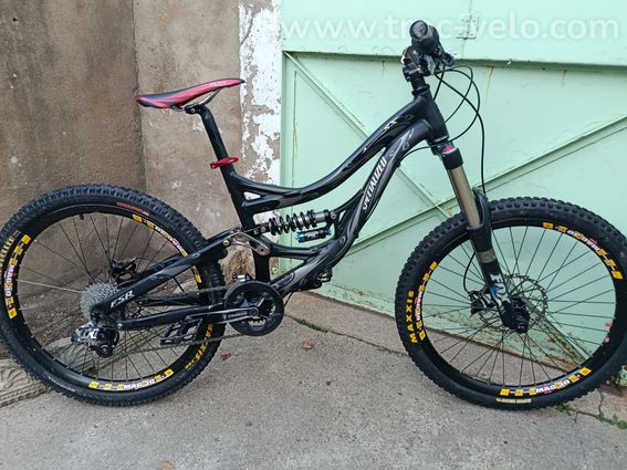 VTT specialized sx trail