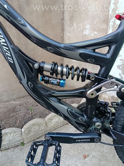 VTT specialized sx trail - 5
