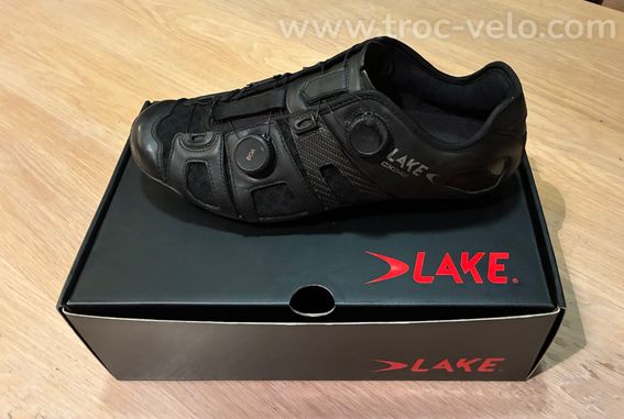 chaussures vélo LAKE cx 242 wide