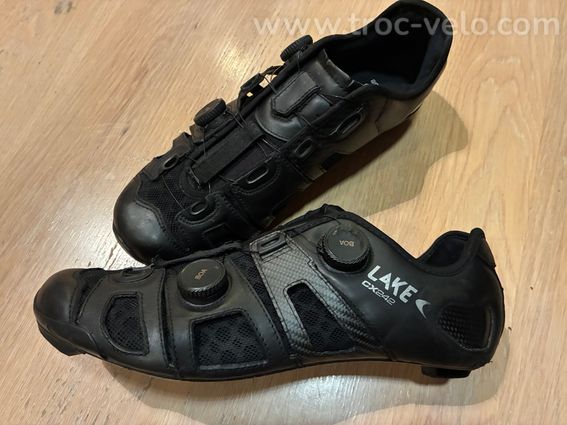 chaussures vélo LAKE cx 242 wide - 2