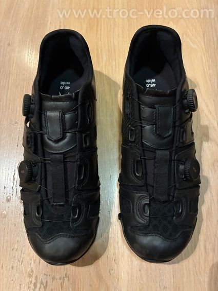 chaussures vélo LAKE cx 242 wide - 3