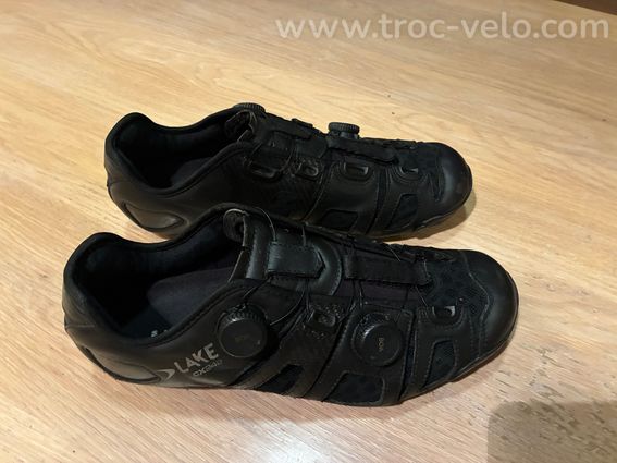 chaussures vélo LAKE cx 242 wide - 5