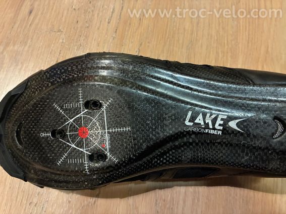 chaussures vélo LAKE cx 242 wide - 7