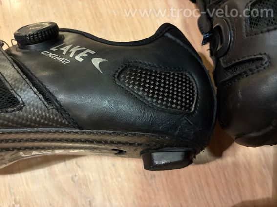 chaussures vélo LAKE cx 242 wide - 9