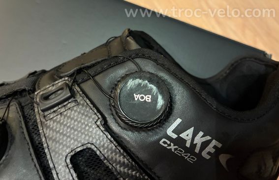 chaussures vélo LAKE cx 242 wide - 11