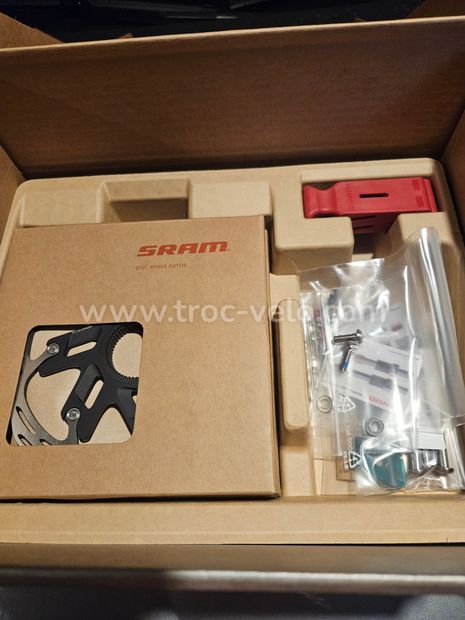 Groupe Sram Red AXS E1 - 3