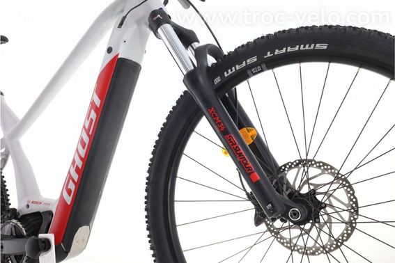 Produit Reconditionne    Ghost Eteru Advanced   Velo Vtt Electrique   Bon Etat - 5