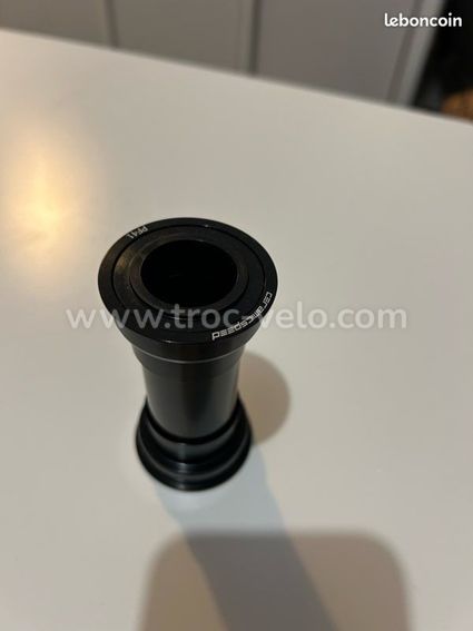 Boîtier de Pédalier CeramicSpeed BB86 Shimano Coated 41 x 86,5 mm