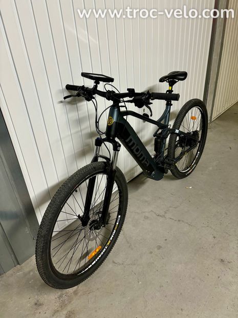 VTT Electrique Tout Suspendu E-MTB 29'' - 2