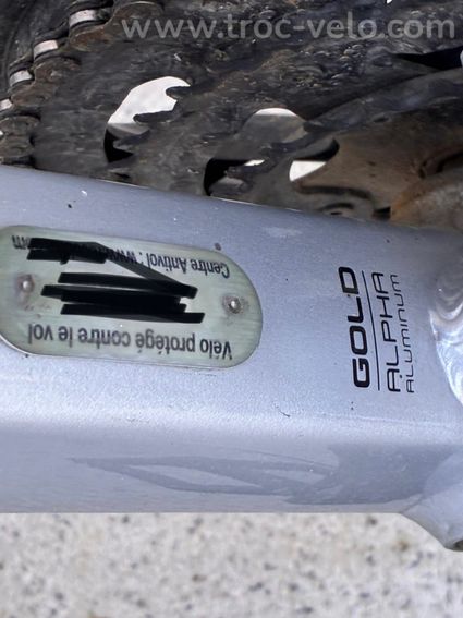 VTC TREK DUAL SPORT 2 EQUIPE - 7