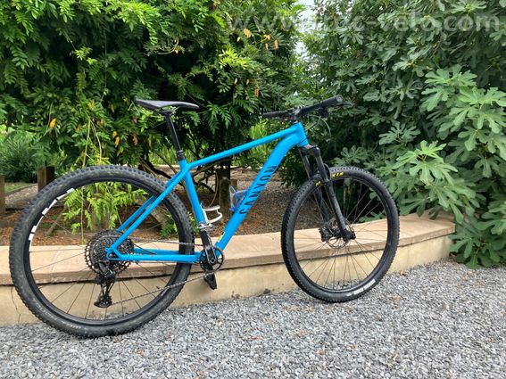 VTT polyvalent: GRAND CANYON 7 en taille L