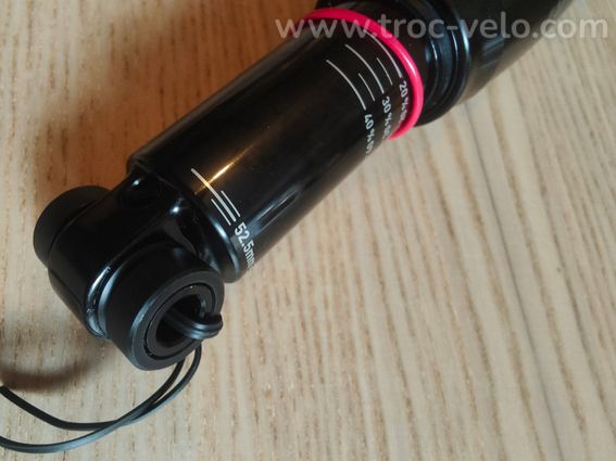 Amortisseur rockshox deluxe select+ neuf - 3