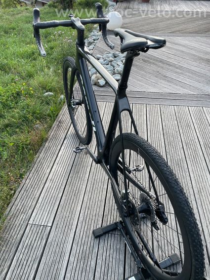 Vélo de cyclo cross Cervélo R5-CX Red - 3