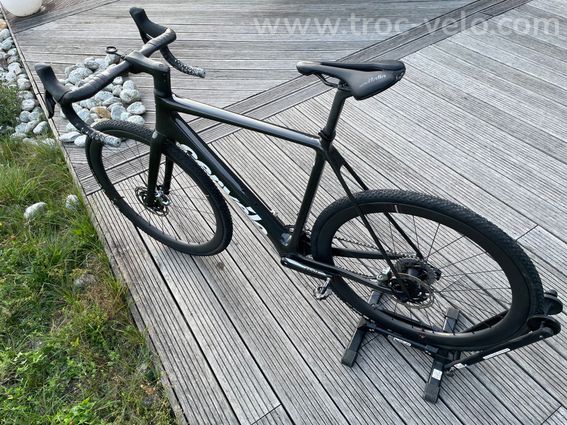 Vélo de cyclo cross Cervélo R5-CX Red - 5