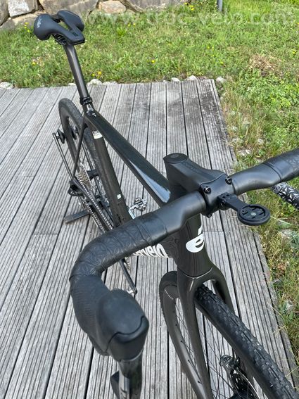 Vélo de cyclo cross Cervélo R5-CX Red - 7