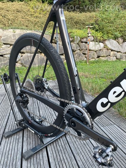 Vélo de cyclo cross Cervélo R5-CX Red - 8