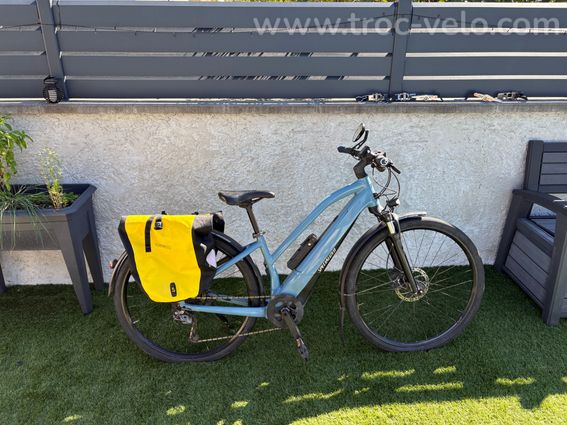 Vélo SPECIALIZED VADO turbo 3.0 taille S vélo électrique très confortable batterie recente - 2