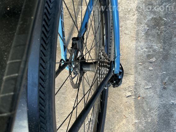 Vélo SPECIALIZED VADO turbo 3.0 taille S vélo électrique très confortable batterie recente - 4