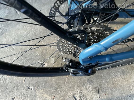 Vélo SPECIALIZED VADO turbo 3.0 taille S vélo électrique très confortable batterie recente - 5