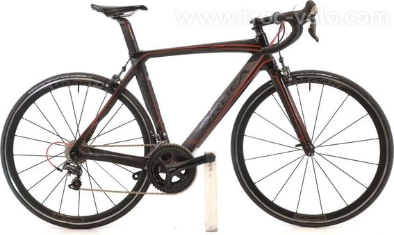 Produit Reconditionne Orbea Orca Noir Velo De Route Bon Etat