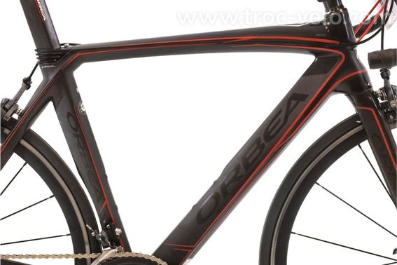 Produit Reconditionne Orbea Orca Noir Velo De Route Bon Etat - 2