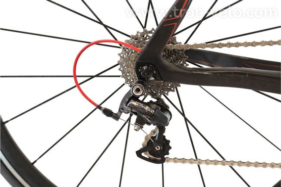 Produit Reconditionne Orbea Orca Noir Velo De Route Bon Etat - 3