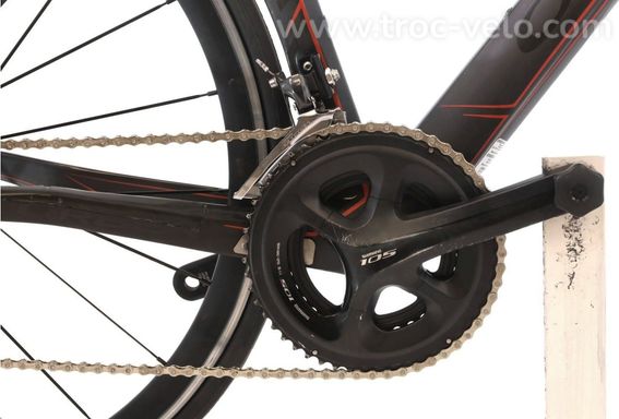 Produit Reconditionne Orbea Orca Noir Velo De Route Bon Etat - 4