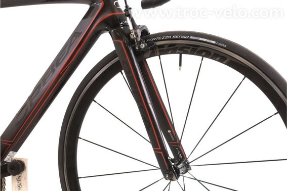Produit Reconditionne Orbea Orca Noir Velo De Route Bon Etat - 5