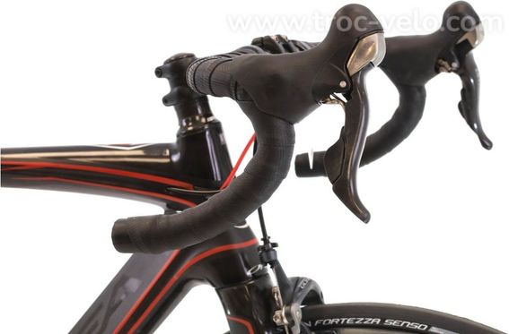 Produit Reconditionne Orbea Orca Noir Velo De Route Bon Etat - 6