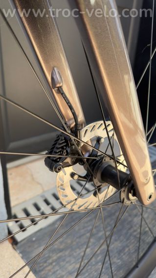 Velo TREK DOMANE SL 6 54 BK - 2